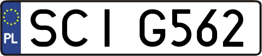 SCIG562