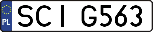 SCIG563