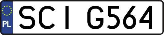 SCIG564