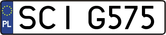 SCIG575