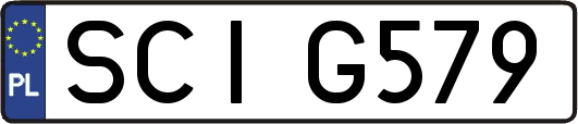 SCIG579