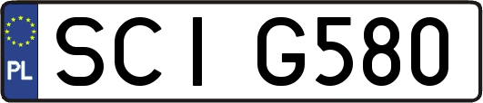 SCIG580