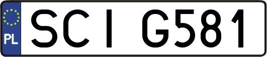 SCIG581