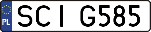 SCIG585