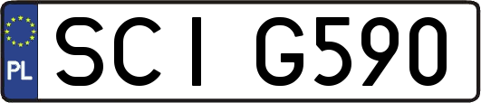 SCIG590
