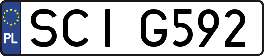 SCIG592