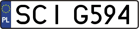 SCIG594