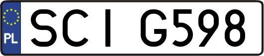 SCIG598