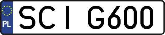 SCIG600