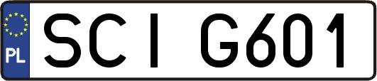 SCIG601