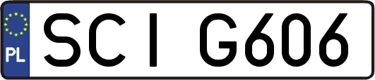 SCIG606