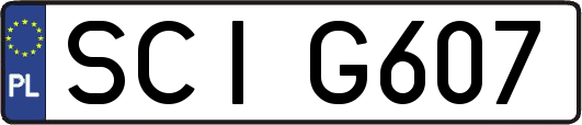 SCIG607