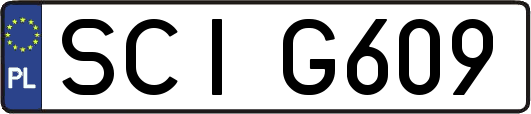 SCIG609