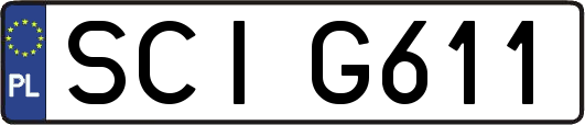 SCIG611
