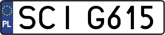 SCIG615