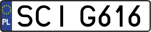 SCIG616