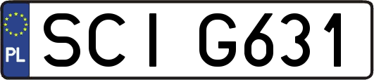 SCIG631