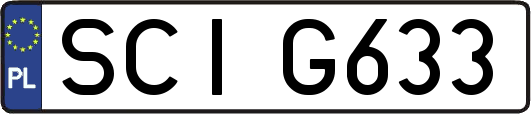 SCIG633