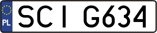 SCIG634