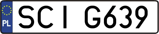 SCIG639