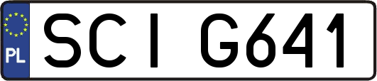 SCIG641