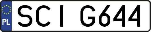 SCIG644