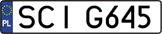SCIG645