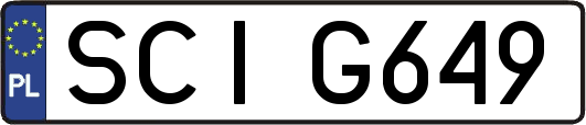 SCIG649