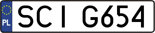 SCIG654