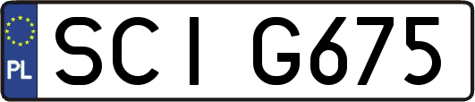 SCIG675