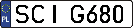 SCIG680