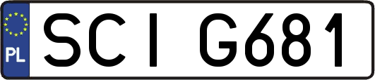 SCIG681