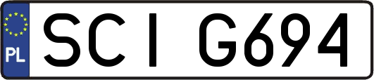 SCIG694