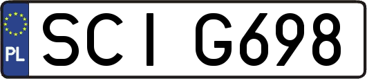 SCIG698