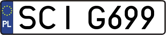 SCIG699