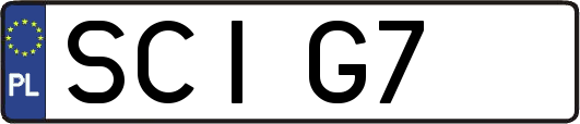 SCIG7
