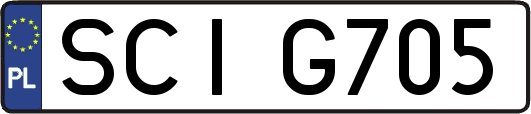 SCIG705