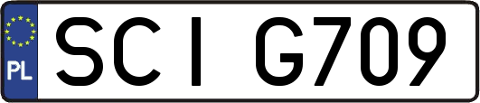 SCIG709