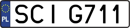 SCIG711