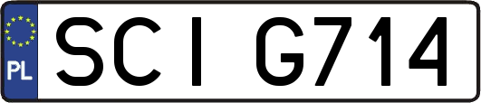 SCIG714