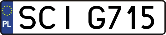 SCIG715