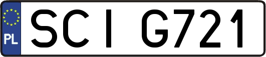 SCIG721