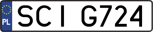 SCIG724