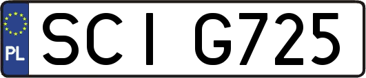 SCIG725