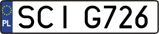 SCIG726