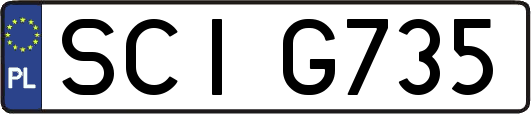 SCIG735