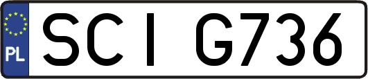 SCIG736