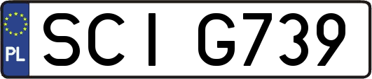 SCIG739