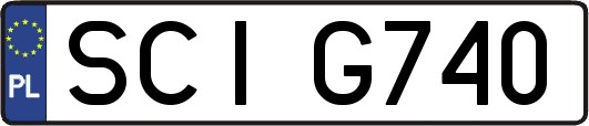 SCIG740