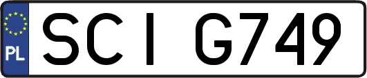SCIG749